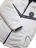 Velvour Full Sleeves Hooded Puffer Jacket-VJ79-A