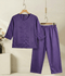 Velvour Girls Mesh Co-Ord Set-VG207-A