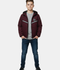 Velvour Full Sleeves Hooded Puffer Jacket-VJ79-C