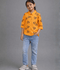Velvour Girls Mesh Shirt-VG206-A