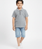 Velvour Boys Popcorn Polo Shirt-VP22-B