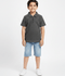 Velvour Boys Popcorn Polo Shirt-VP22-A