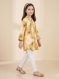 Velvour Girls Cotton Printed Stitched Tunic-VG221-B