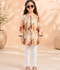 Velvour Girls Cotton Printed Stitched Tunic-VG221-A