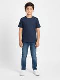 Velvour Boys Polyester T-Shirt-VT18-B