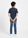 Velvour Boys Polyester T-Shirt-VT18-B