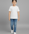Velvour Boys Polyester T-Shirt-VT17-A