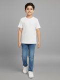 Velvour Boys Polyester T-Shirt-VT17-A