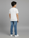 Velvour Boys Polyester T-Shirt-VT17-A