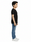 Velvour Boys Polyester T-Shirt-VT17-B
