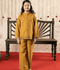 Velvour Girls Cotton Embroidered Co-Ord Set-VG190-A
