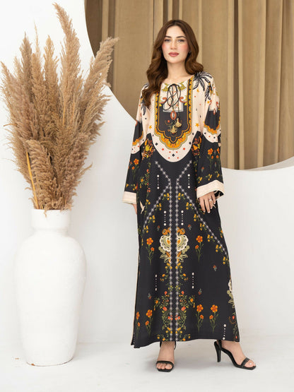 Panache Apparel Florise Lawn Printed Shirt-Riva