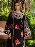 Parishay Winterwood Tales Khaddar Embroidered Unstitched 3-Piece Suit- WW - 07