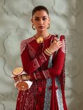 Suffuse by Sana Yasir Lawn Embroidered Unstitched-3-Piece-Suit-Ineesa