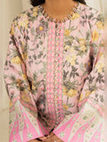 Allure By IH Summer Dreams Lawn Silk Printed Co-Ord Set-Bloom