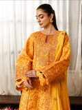 Mahnur Leila Lawn'26 Embroidered Unstitched 3-Piece Suit-L-07
