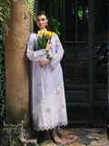 Qalamkar Qline Lawn Drop-1 Embroidered Unstitched 3-Piece Suit-RP-14-Aleen