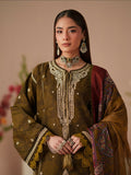Binilyas Jojo Summer'26 Lawn Embroidered Unstitched 3-Piece Suit-84A