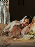 Mahnur Pakeezah Luxury Formals Organza Embroidered Stitched 3-Piece-Suit-Nehaаb - PK - 10
