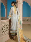 Wardha Saleem Lawn Embroidered Unstitched 3-Piece Suit-D-07-Gulmohar