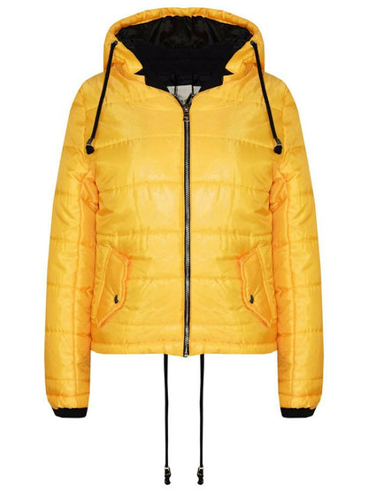 Jupiter Plain meteorite puffer jacket-13064