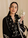 Mahnur Lawn Embroidered Stitched 2-Piece Suit-Zeal