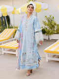 Parishay Monaco Luxury Lawn Embroidered Unstitched 3-Piece Suit-MS-10