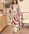 Cross Sketch Lawn Printed Unstitched 2-Piece Suit-Zoya