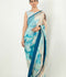Imran Aftab Chiffon Printed Unstitched Saree-IASC 21