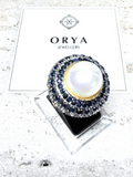 Orya Jewellery Adjustable Ring