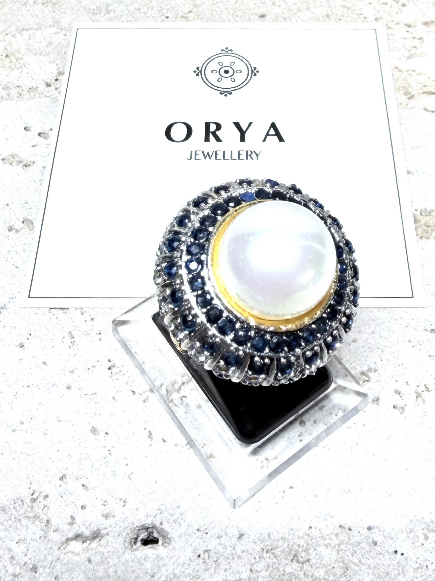 Orya Jewellery Adjustable Ring