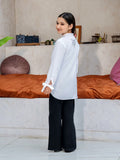 Velvour Girls Cotton Embroidered Stitched Tunic-VG127-B