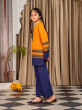 Velvour Girls Cotton Stitched 2-Piece Suit--VG128-B