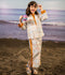 Velvour Girls Cotton Printed Co-Ord Set-VG167-A
