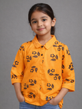 Velvour Girls Mesh Shirt-VG206-A