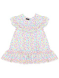 Velvour Girls Viscose Printed Stitched Kurti-VG99-A