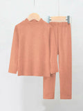 Velvour Ribbed Inner Suit-VIS20