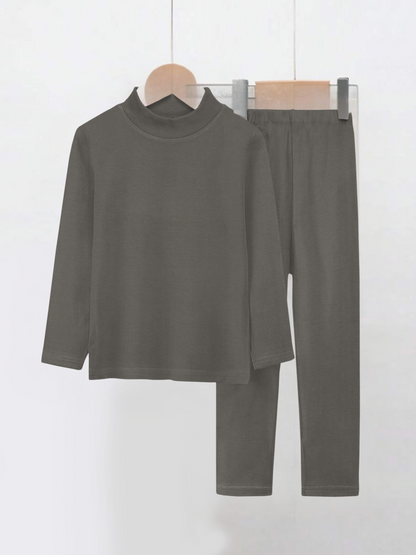 Velvour Ribbed Inner Suit-VIS17-4