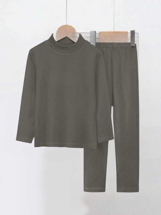 Velvour Ribbed Inner Suit-VIS17-4
