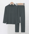 Velvour Ribbed Inner Suit-VIS17-5