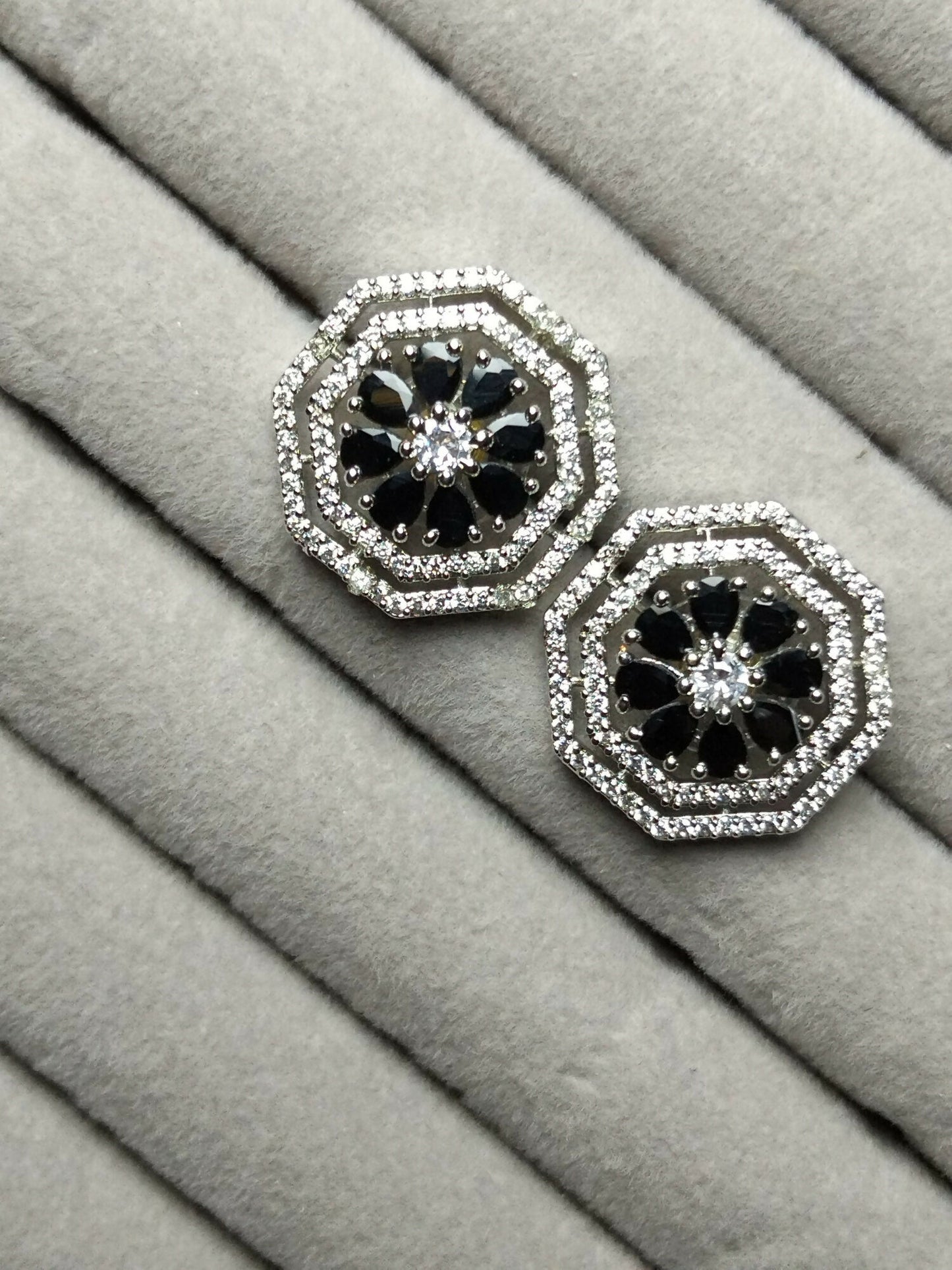 H&A Jewellery Stud Earrings