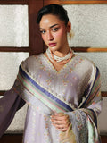 Binilyas Lumina Summer Lawn Embroidered Unstitched 3-Piece Suit-L75-A