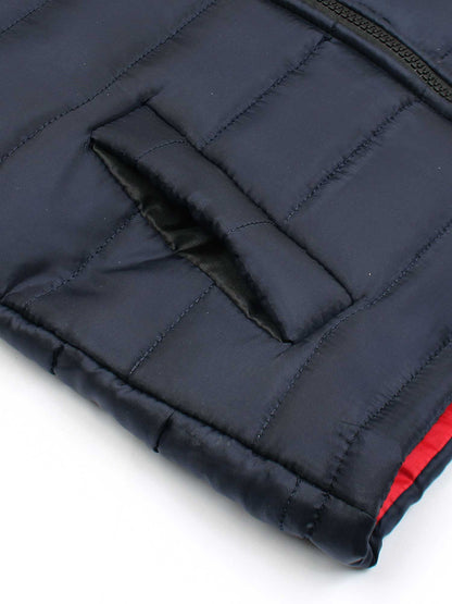 Velvour Sleeveless Puffer Jacket-VJ02-C
