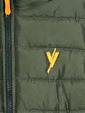 Velvour Sleeveless Puffer Jacket-VJ02-F