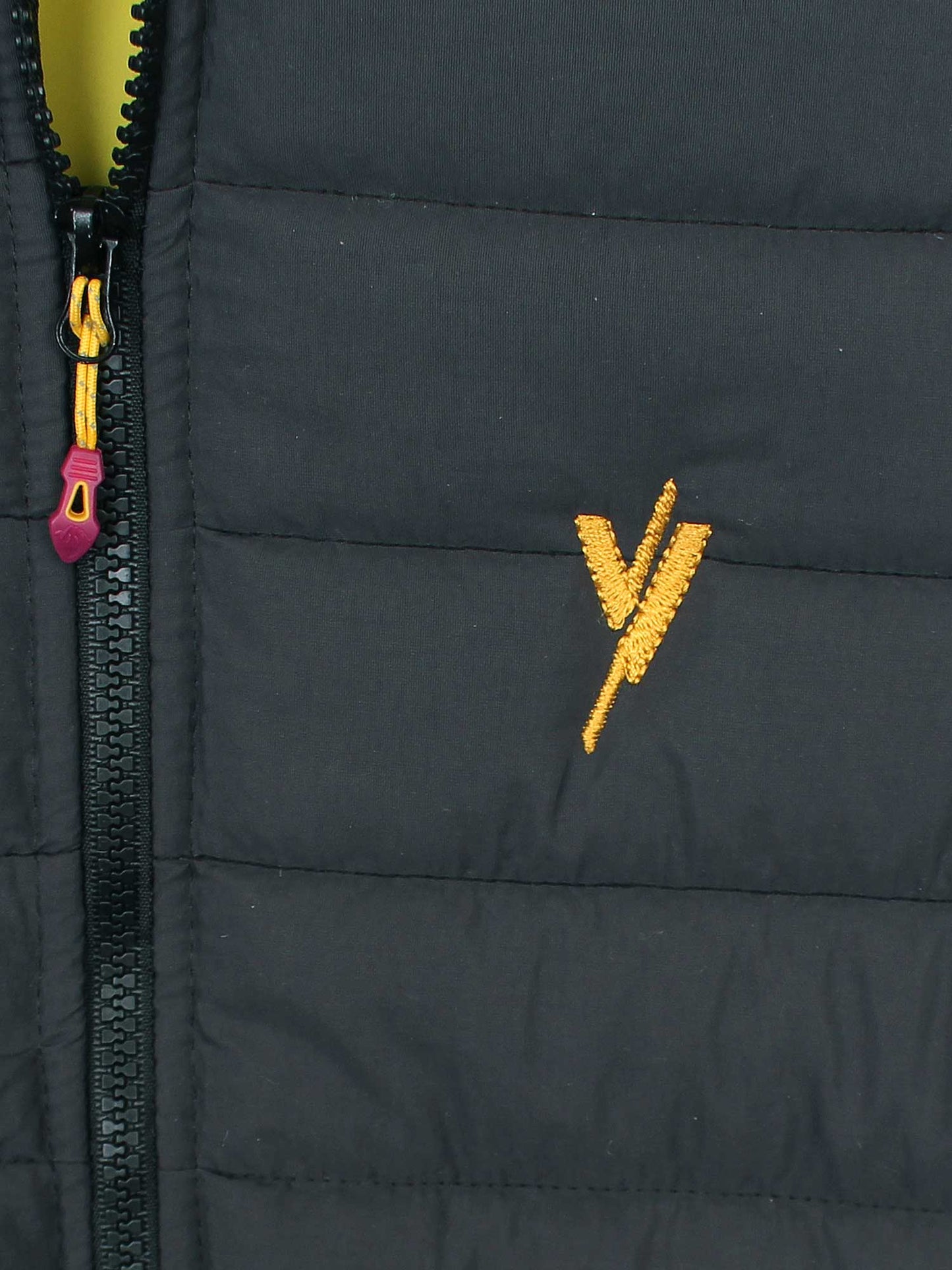 Velvour Full Sleeves Hooded Puffer Jacket-VJ20-B