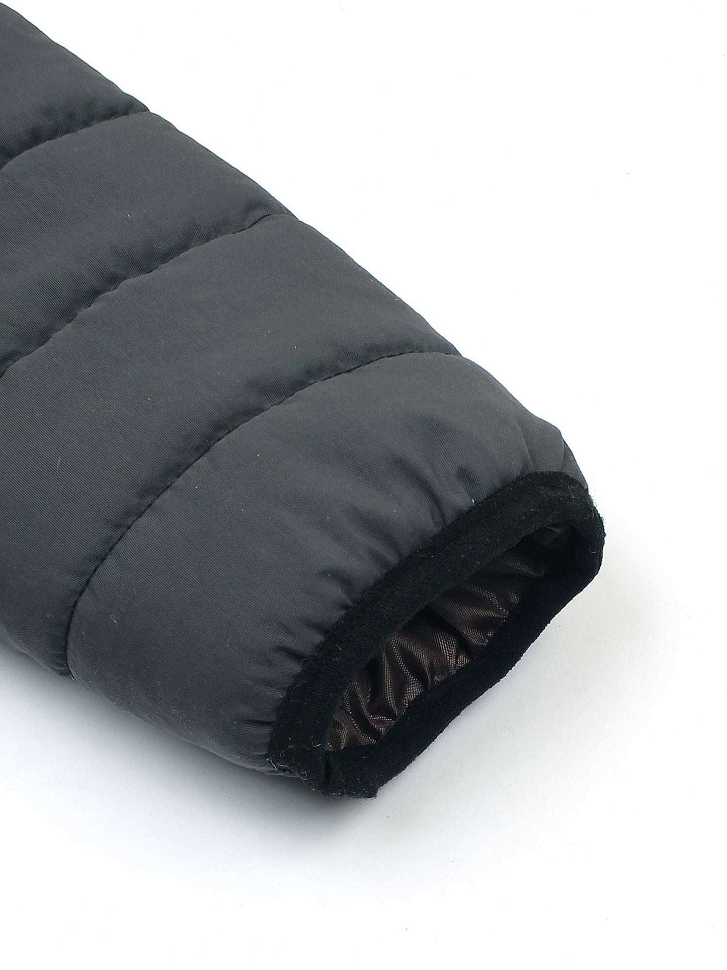 Velvour Full Sleeves Hooded Puffer Jacket-VJ20-B