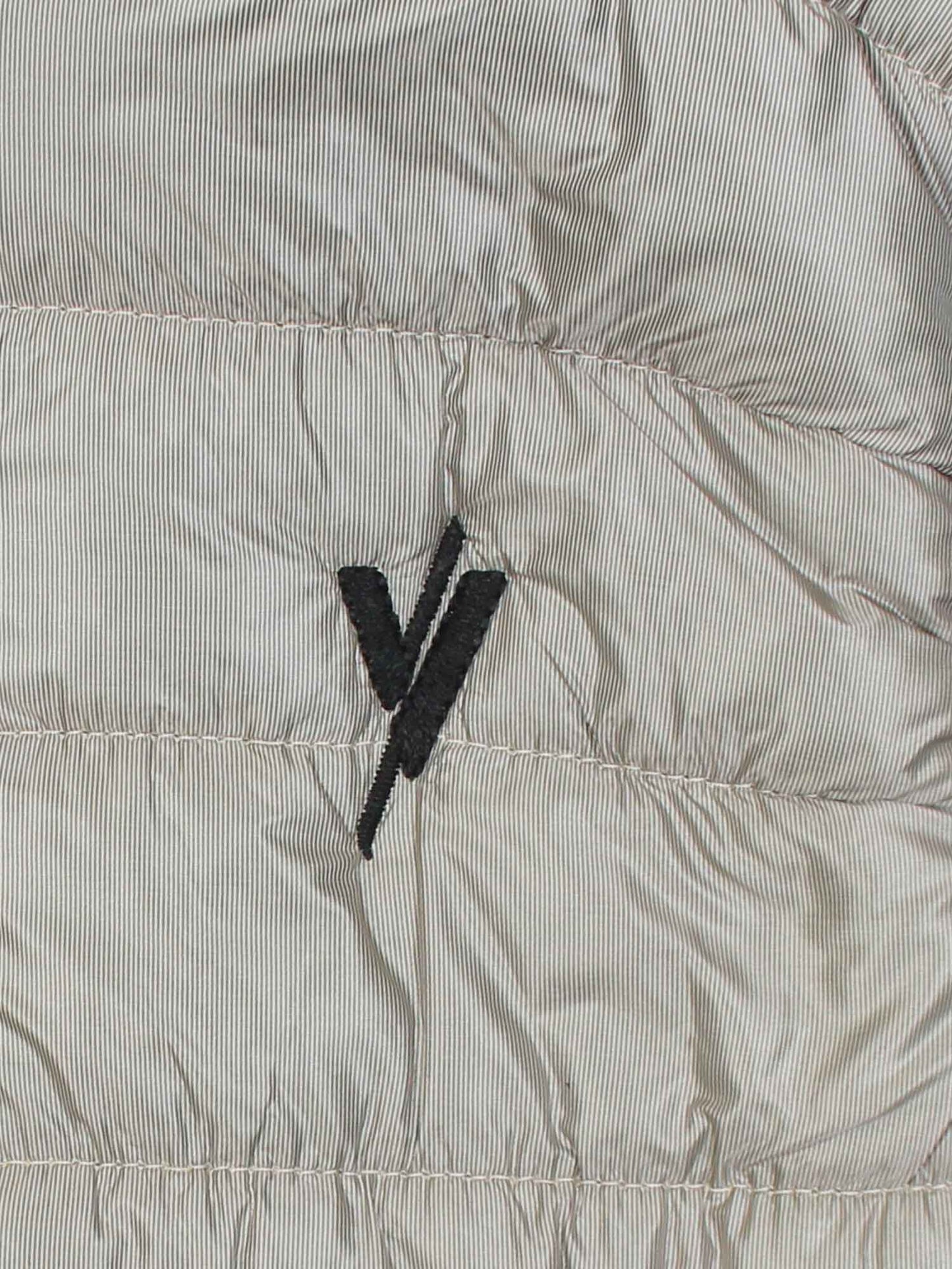 Velvour Sleeveless Hooded Puffer Jacket-VJ22-A