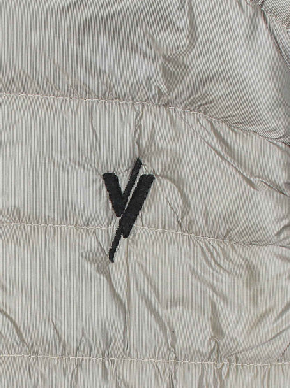 Velvour Sleeveless Hooded Puffer Jacket-VJ22-A