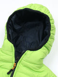 Velvour Sleeveless Hooded Puffer Jacket-VJ22-B