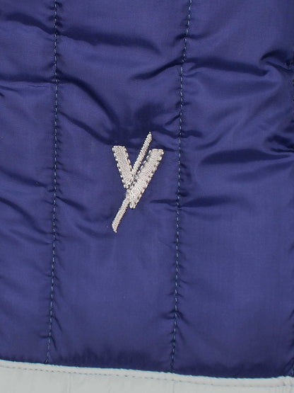Velvour Full Sleeves Hooded Puffer Jacket-VJ25-C